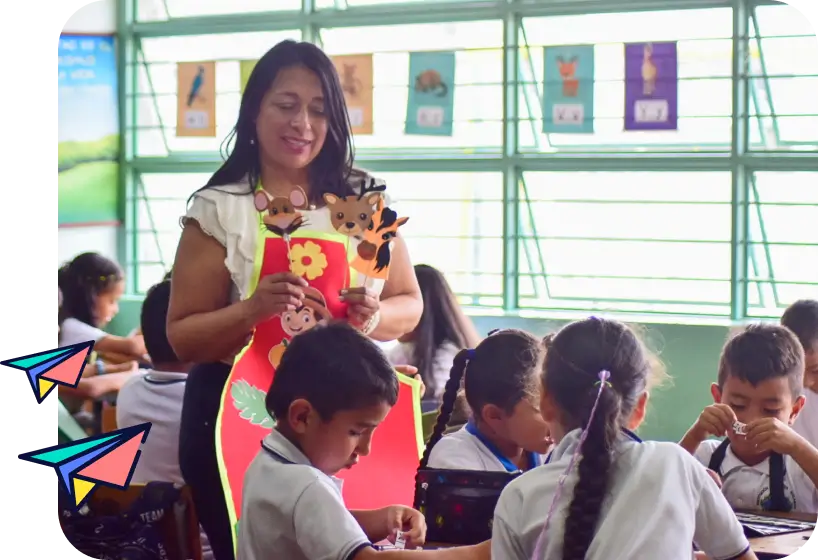 Experiencias Pedagogías Activas